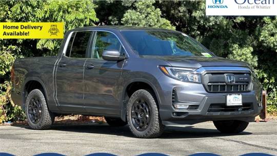 2025 Honda Ridgeline