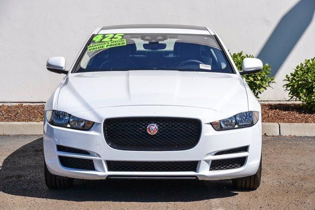 2019 jaguar xe in santa barbara, california