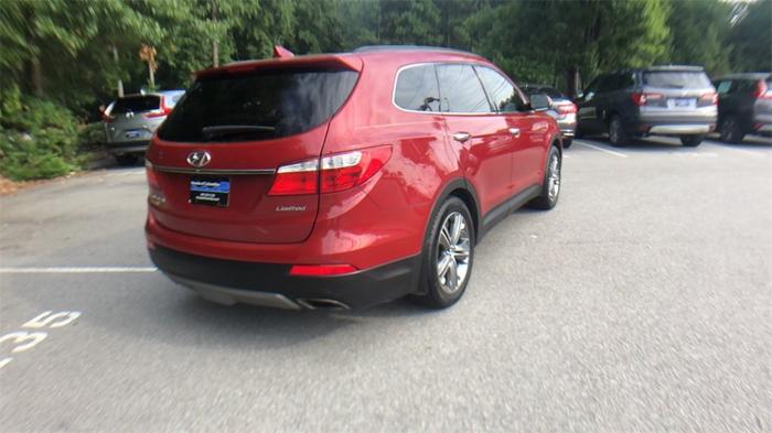 used 2013 hyundai santa fe limited lexington, sc 29072 for sale in lexington, south carolina