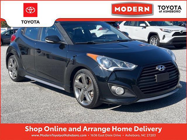 2014 hyundai veloster turbo