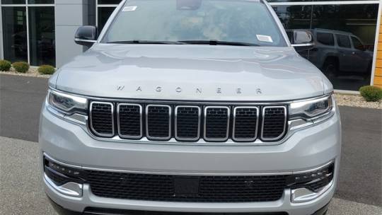 2024 Jeep Wagoneer