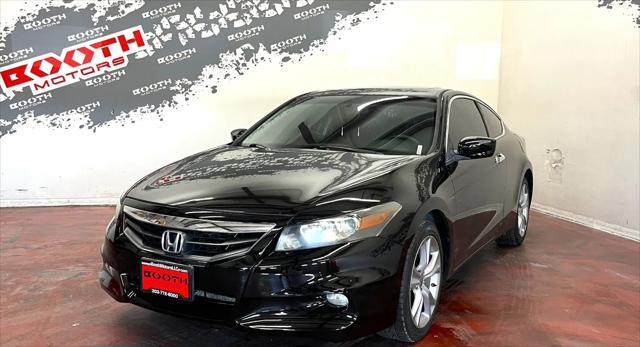 2012 honda accord ex-l