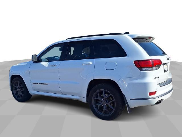 2020 jeep grand cherokee limited x
