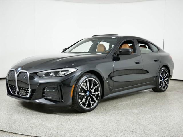 2024 bmw i4 gran coupe xdrive40
