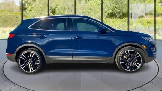 2018 Lincoln MKC