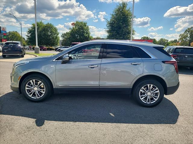 2023 cadillac xt5 premium luxury