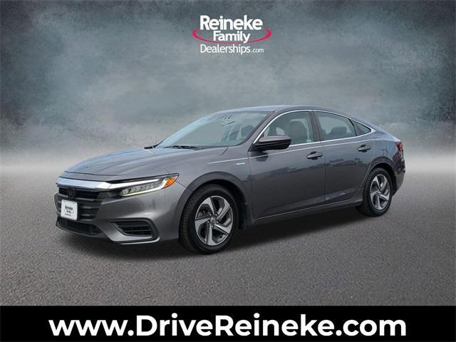 2019 honda insight ex