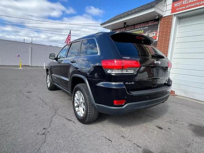 2016 jeep grand cherokee laredo e sport utility 4d in andalusia, pennsylvania