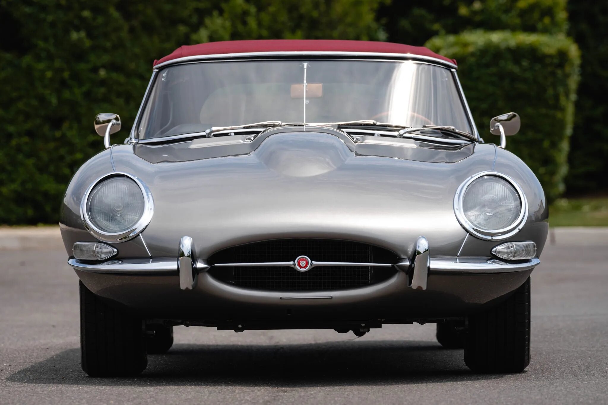 jaguar xke series i