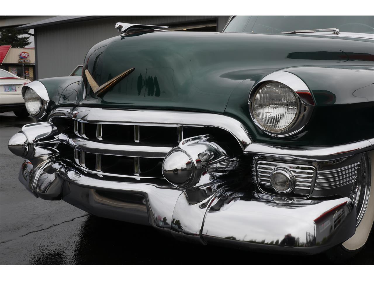 1953 cadillac series 62