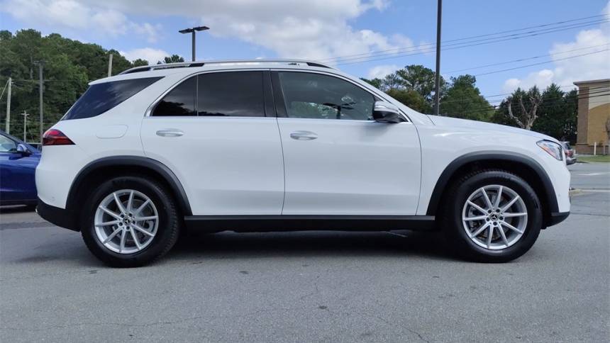 2024 mercedes-benz gle gle 350 4matic