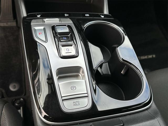 2022 hyundai tucson hybrid blue
