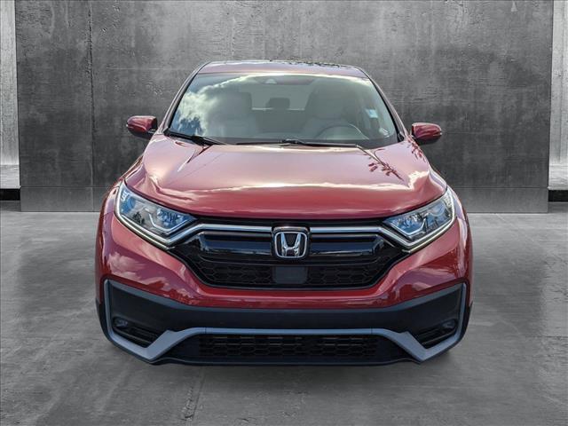 2022 honda cr-v awd ex
