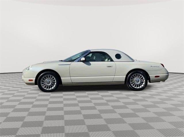 2005 ford thunderbird in plymouth, michigan