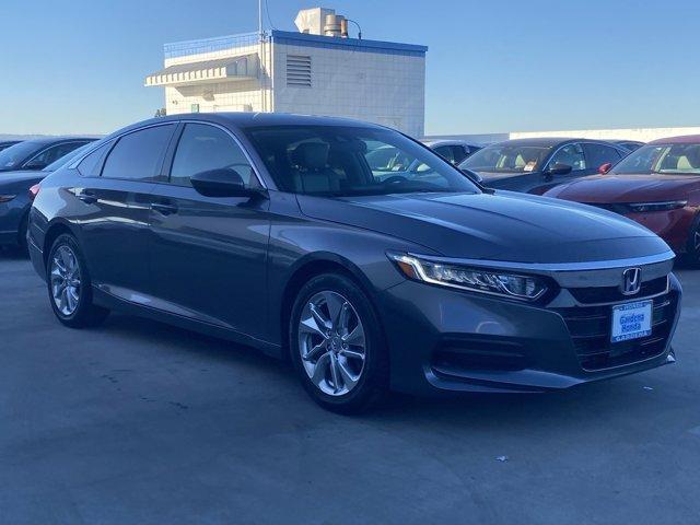2019 honda accord lx