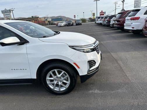 2023 chevrolet equinox lt w/2fl all-wheel drive in summersville, west virginia