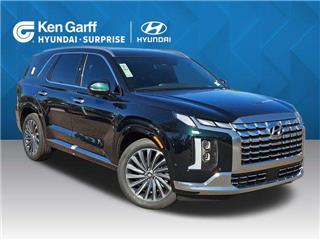 2024 Hyundai Palisade calligraphy