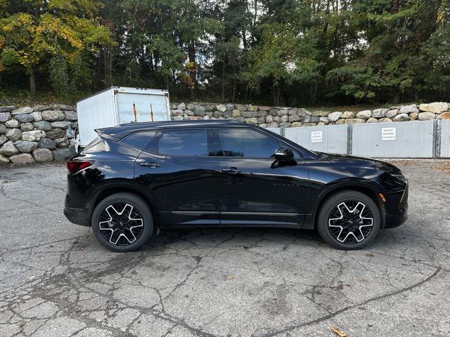 2023 chevrolet blazer rs