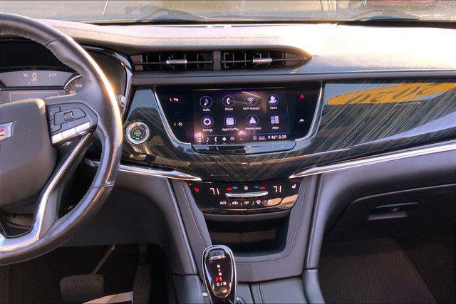2020 cadillac xt6 premium luxury awd