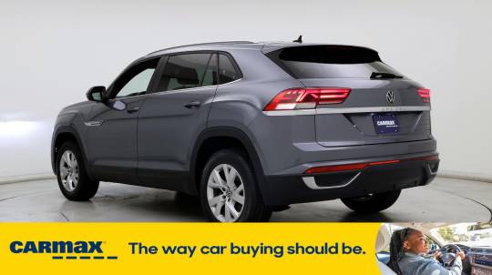 2021 Volkswagen Atlas Cross Sport