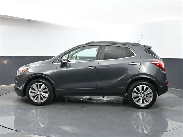 2018 buick encore preferred