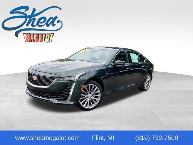 2021 cadillac ct5 premium luxury rwd