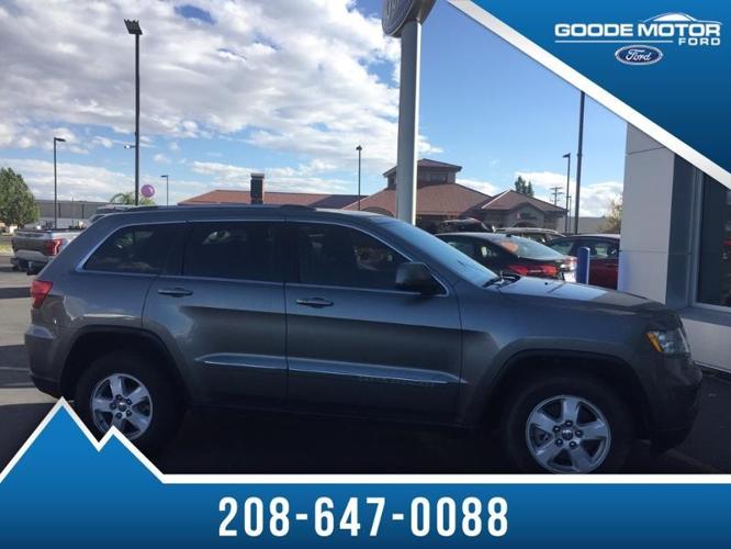 2012 jeep grand cherokee laredo 4x4 laredo 4dr suv for sale in burley, idaho