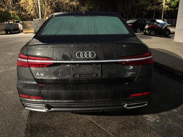 2019 audi a6 55 premium plus