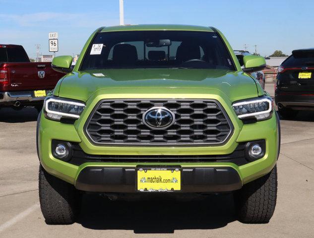 2023 toyota tacoma trd off road