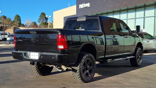 2015 RAM 2500