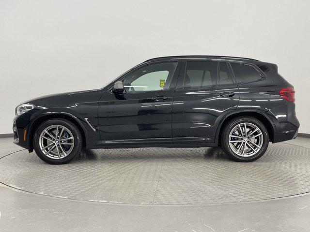 2021 bmw x3 m40i