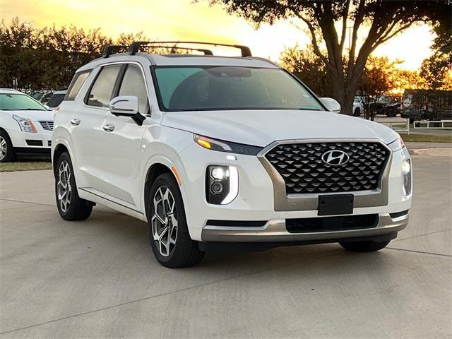 2022 hyundai palisade calligraphy