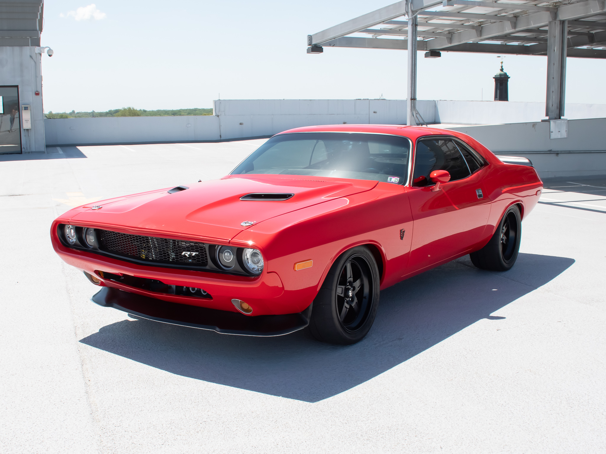 1974 dodge challenger