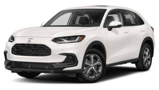 2025 Honda HR-V