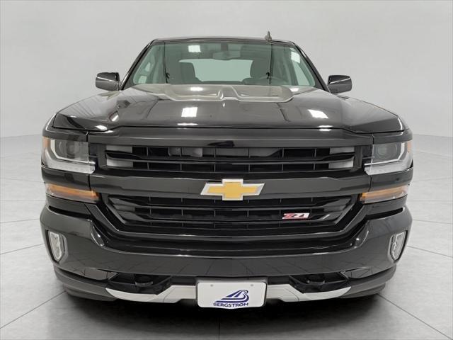 2016 chevrolet silverado 1500 2lt