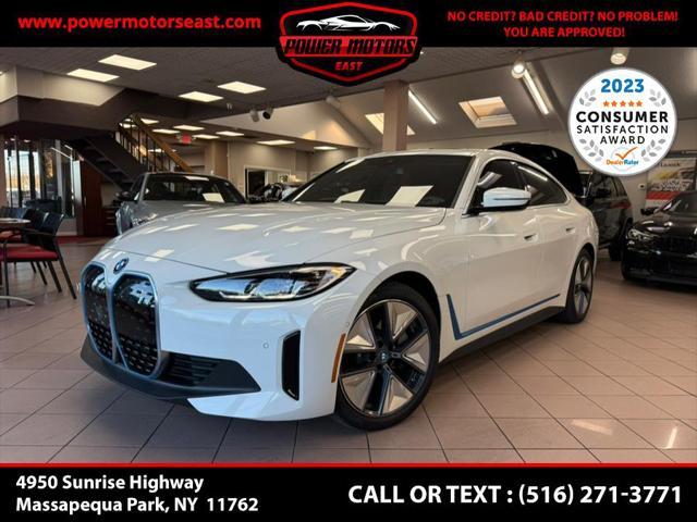 2024 bmw i4 gran coupe edrive40