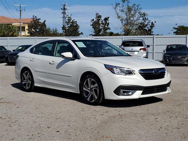 2021 subaru legacy
