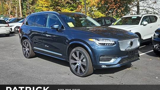 2025 Volvo XC90