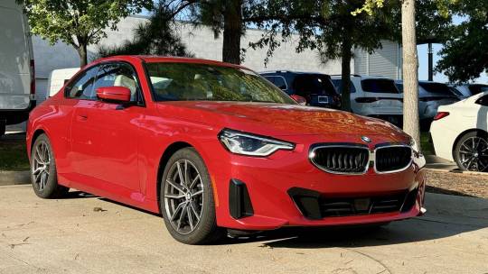 2024 BMW 2 series