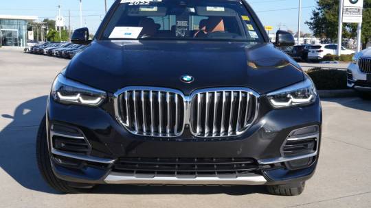2022 BMW X5