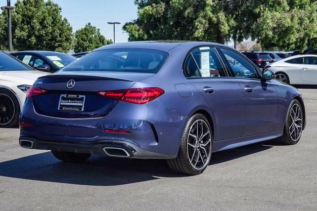 2024 mercedes-benz c-class c 300