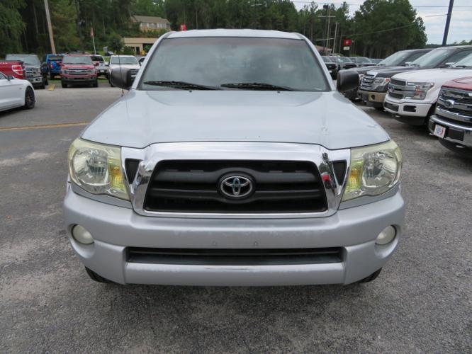 used 2007 toyota tacoma prerunner seneca, sc 29678 for sale in seneca, south carolina