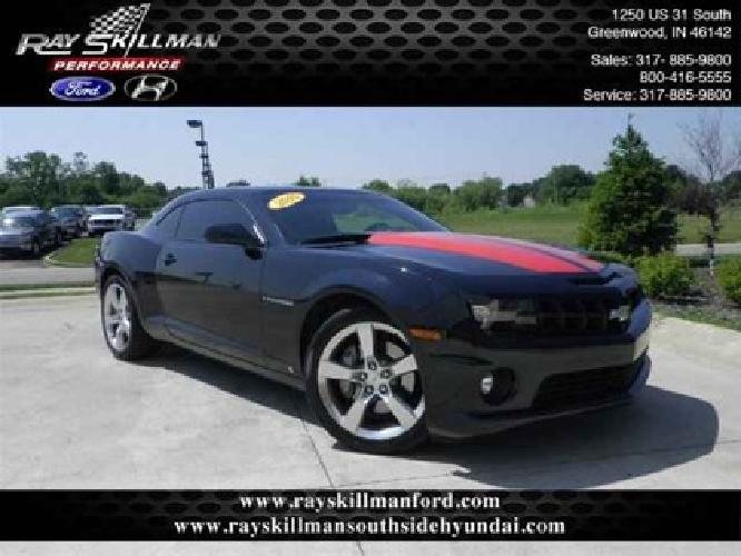 2010 chevrolet camaro in greenwood, in