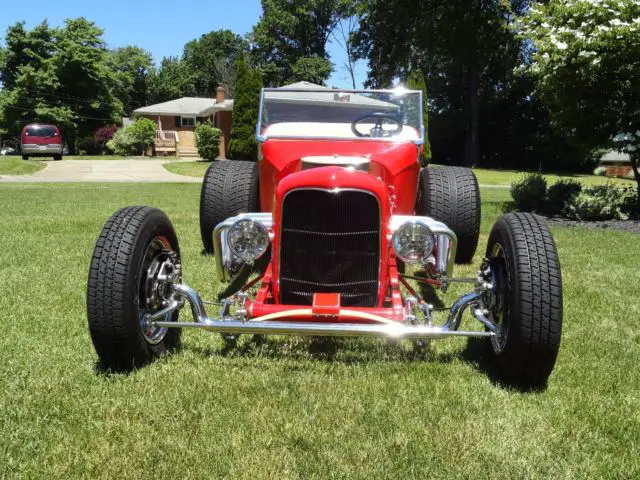 1923 t bucket street rod