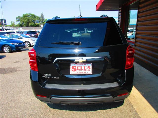 2017 chevrolet equinox 1lt