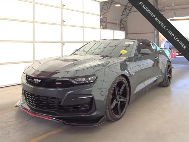 2020 chevrolet camaro 1ss