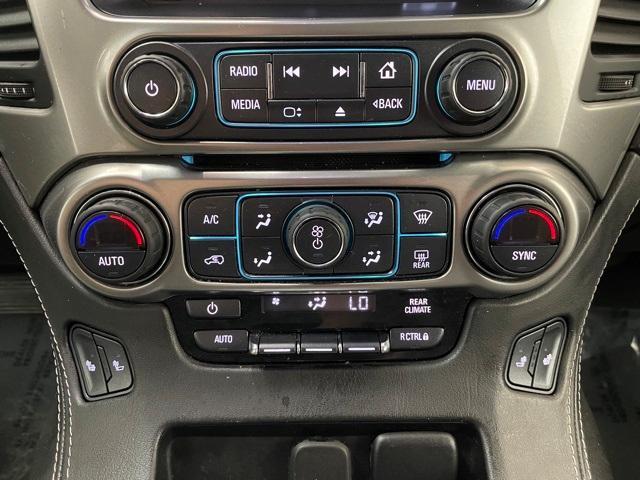 2018 chevrolet suburban lt