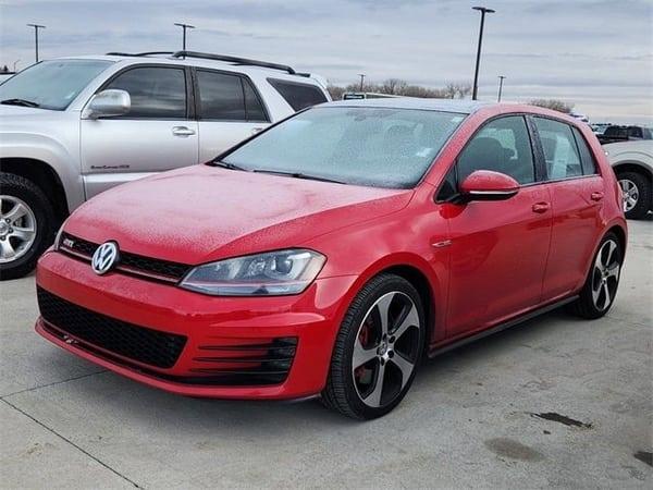 2016 volkswagen golf gti in centennial, colorado