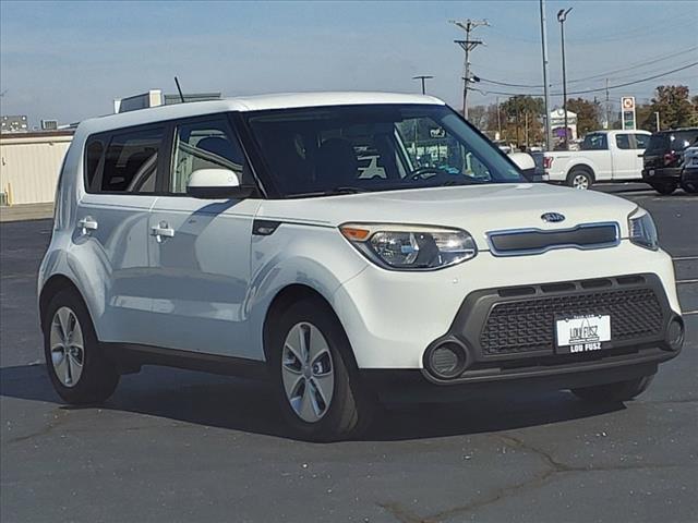 2014 kia soul base