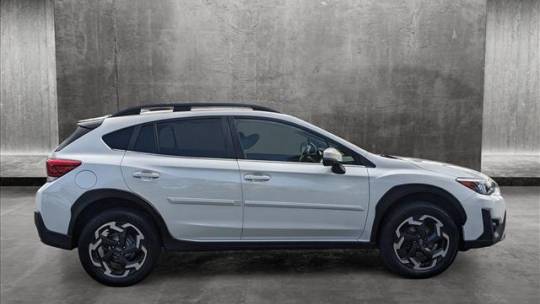 2022 subaru crosstrek limited